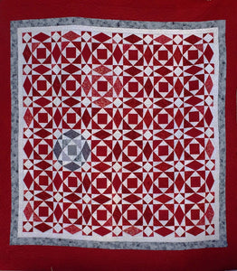 Quilt - Queen (Custom)  (~ 84" x 92")