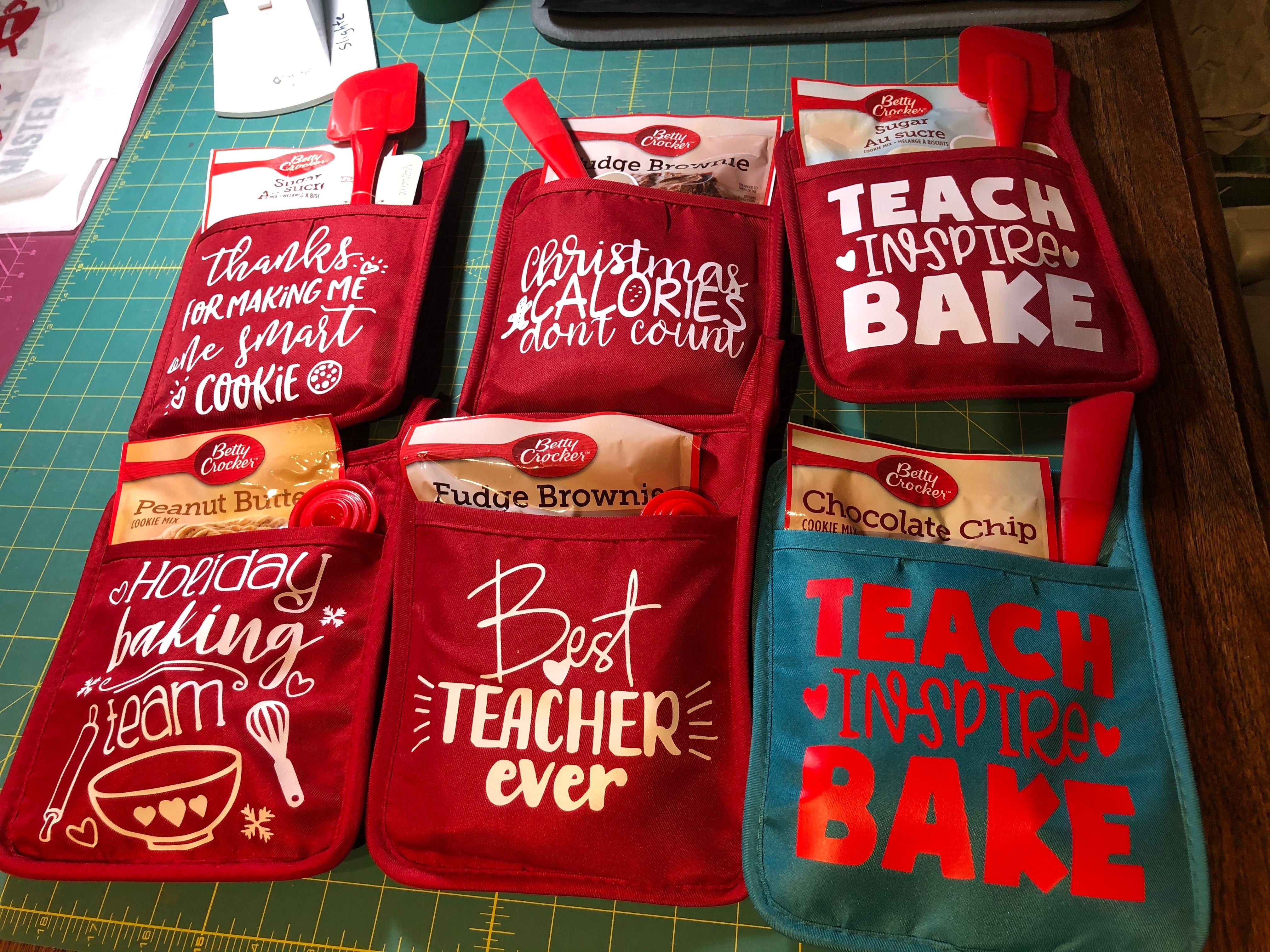 Potholder Gift Sets (Personalized)