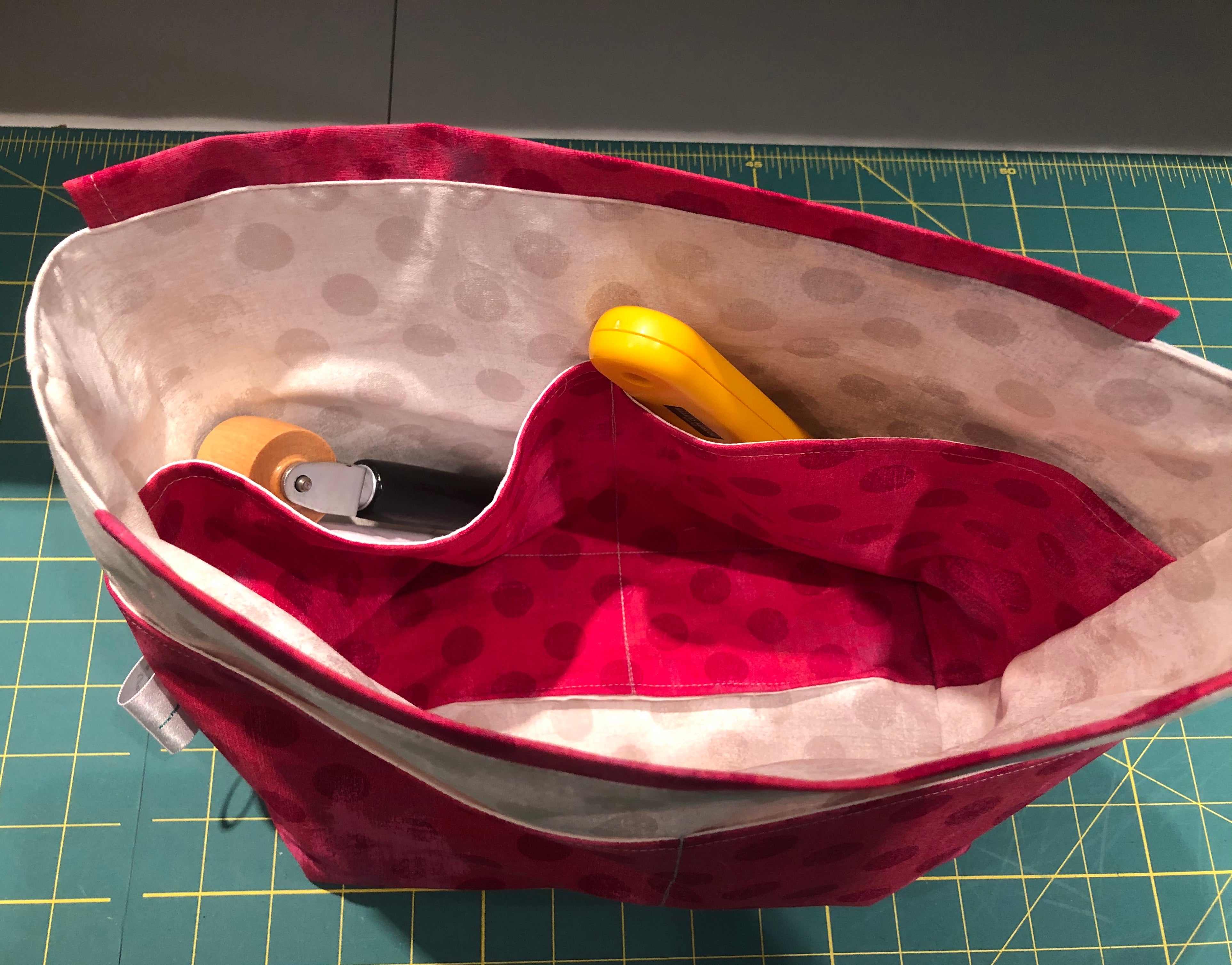 Wee Braw Bag (Custom)