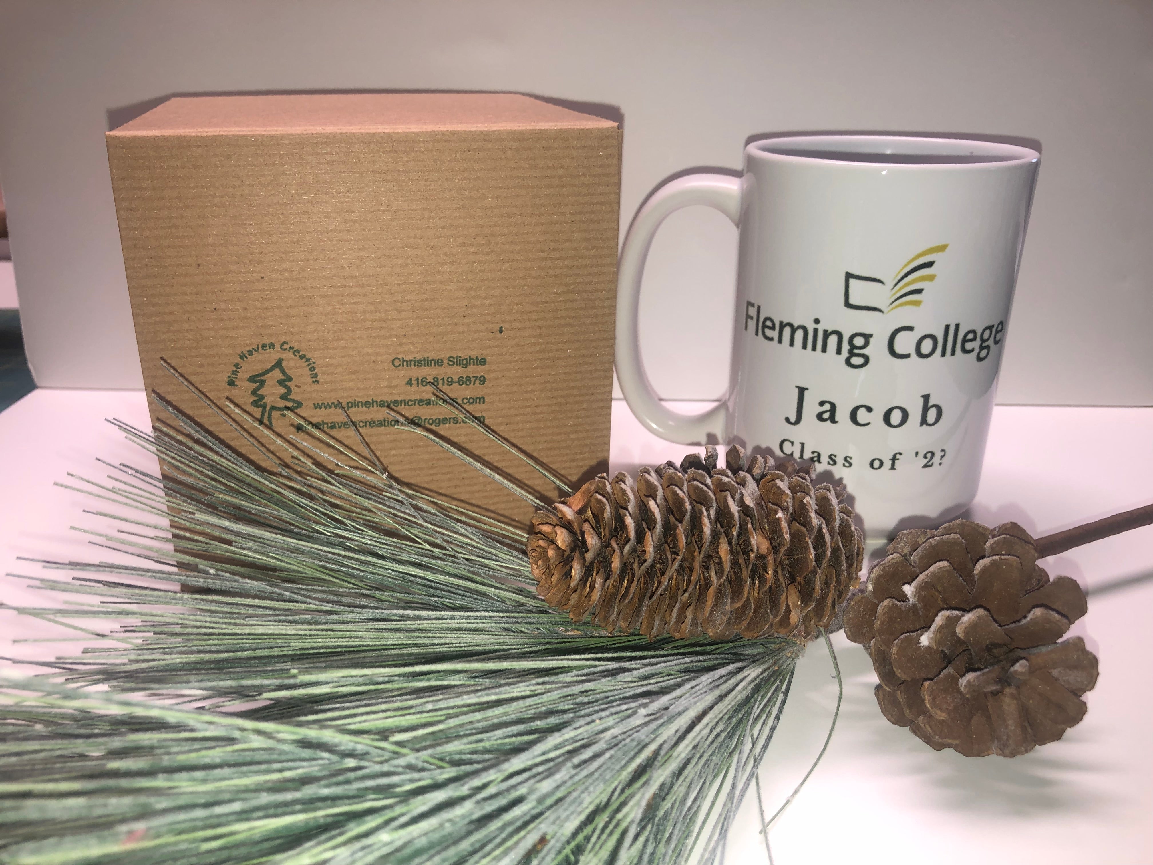 Meaningful Mug - Graduation (15oz) - One Sided