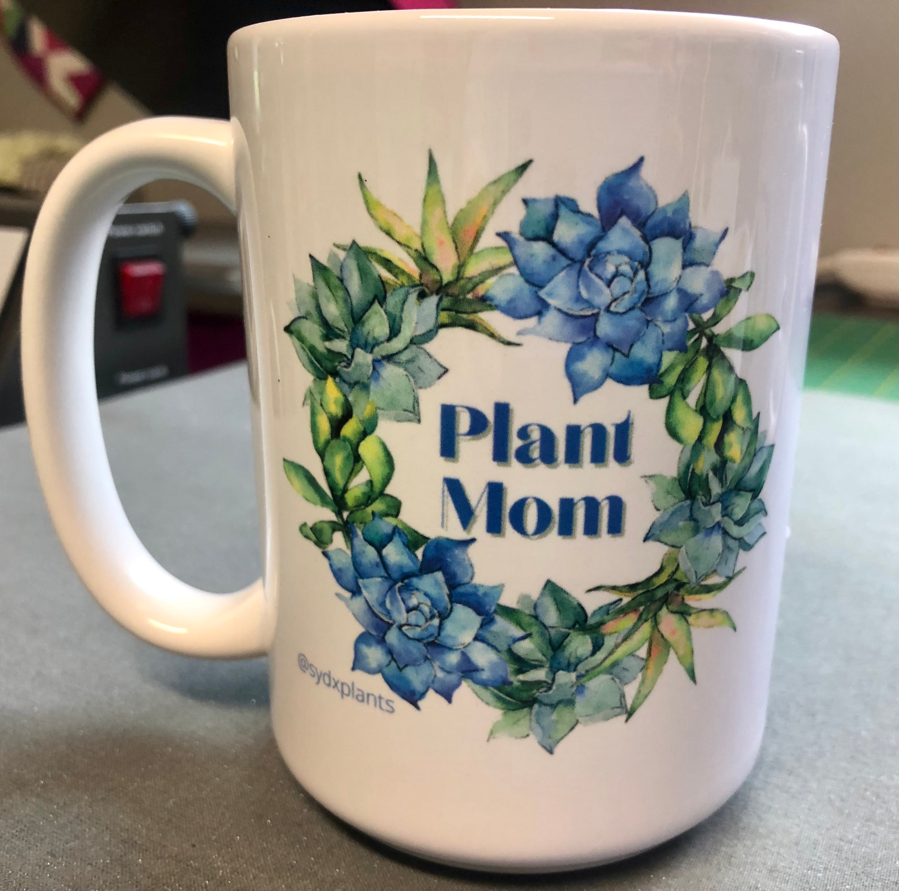 Two Sided - Meaningful Mug (15oz)