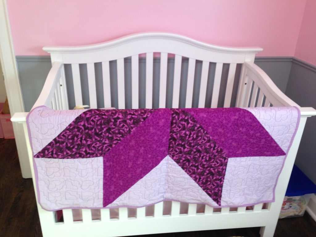 Quilt - Baby (Custom)