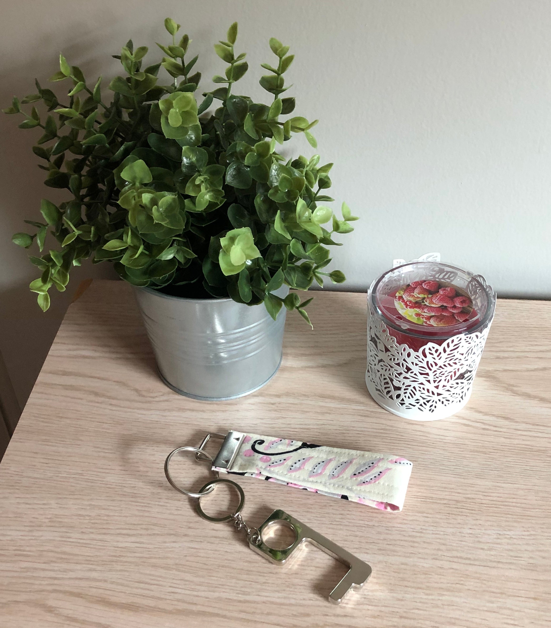 Key fobs with Touchless Door Opener (Custom)