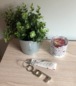Key fobs with Touchless Door Opener (Custom)
