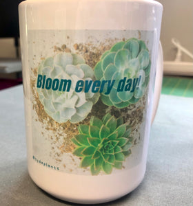 Two Sided - Meaningful Mug (15oz)