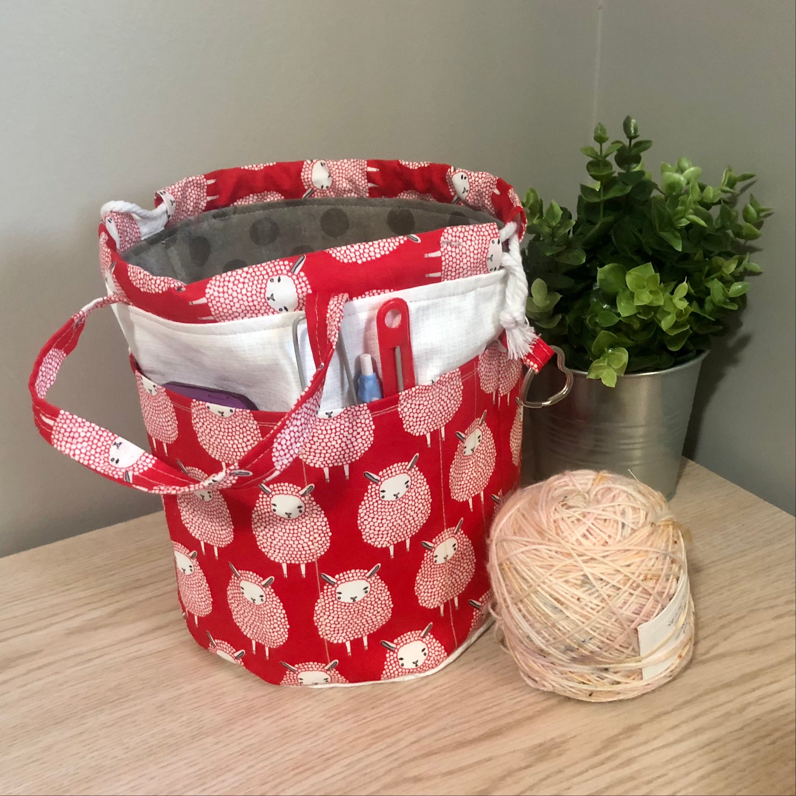 Project Bucket Bags (Custom)