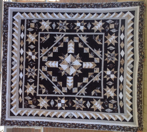 Quilt - Queen (Custom)  (~ 84" x 92")
