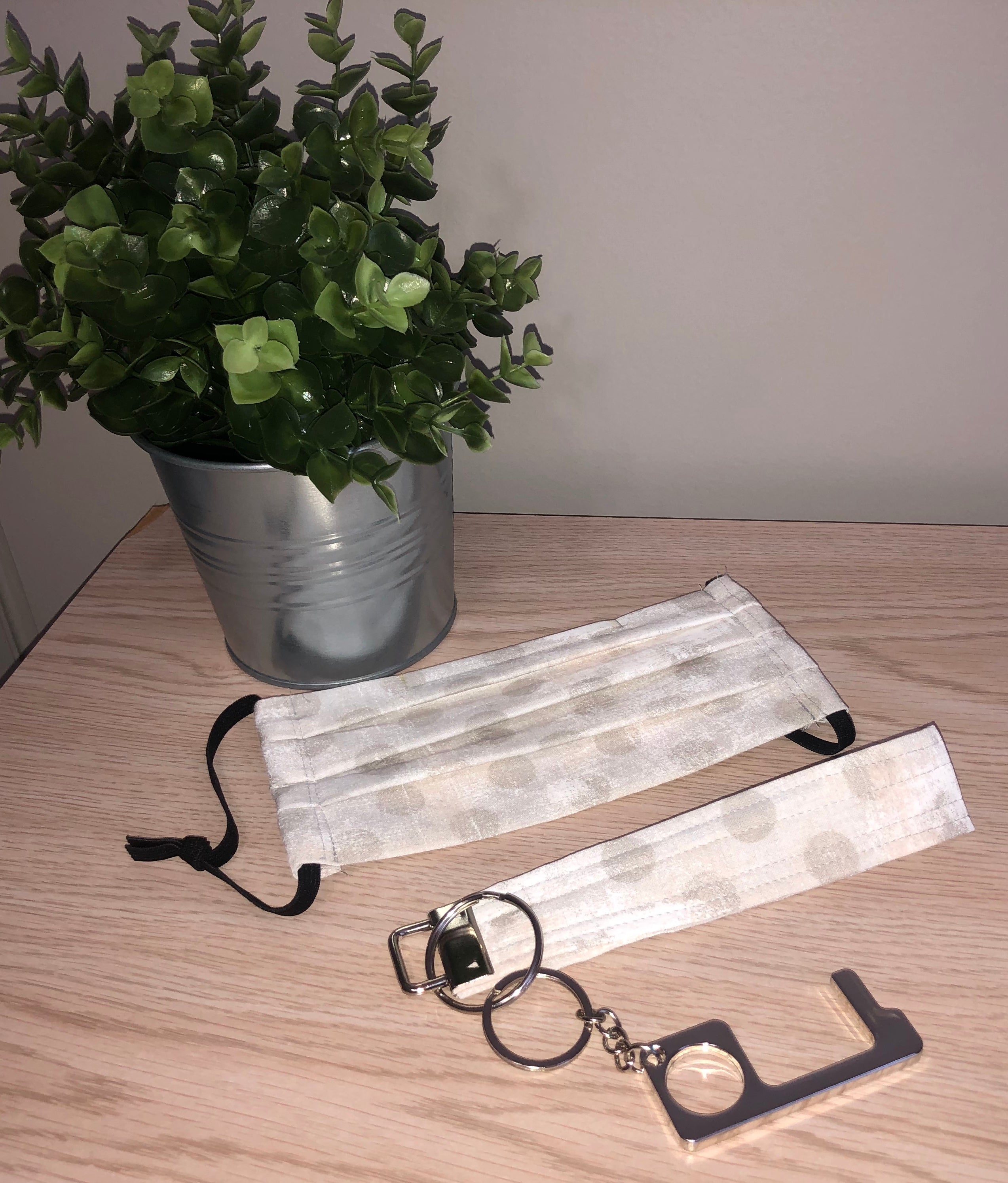 Mask, Fob and touchless Door Opener (Custom)