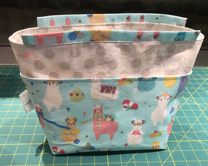 Wee Braw Bag (Custom)