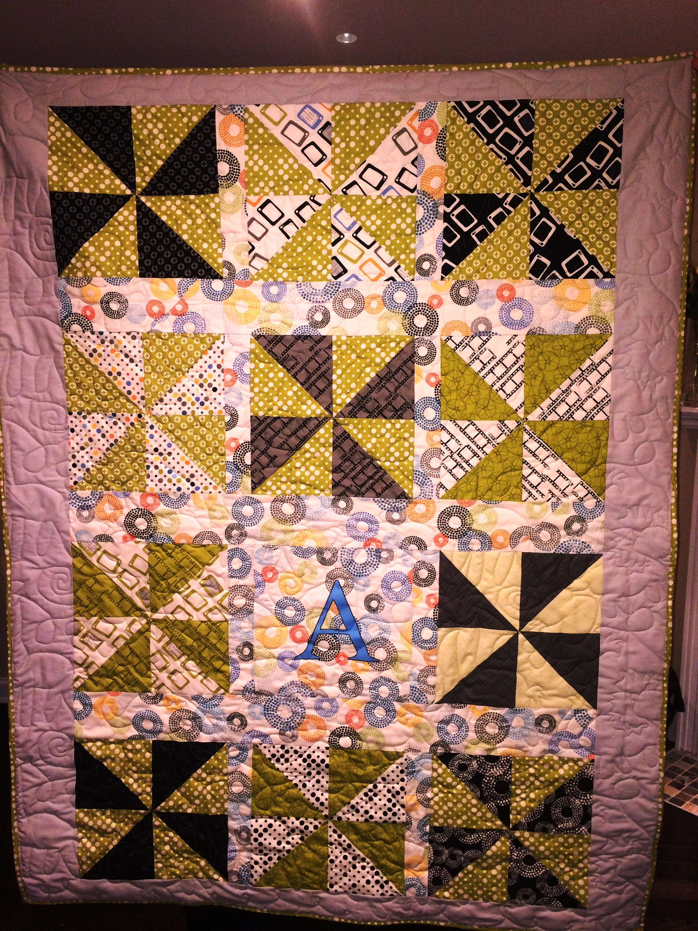 Quilt - Baby (Custom)