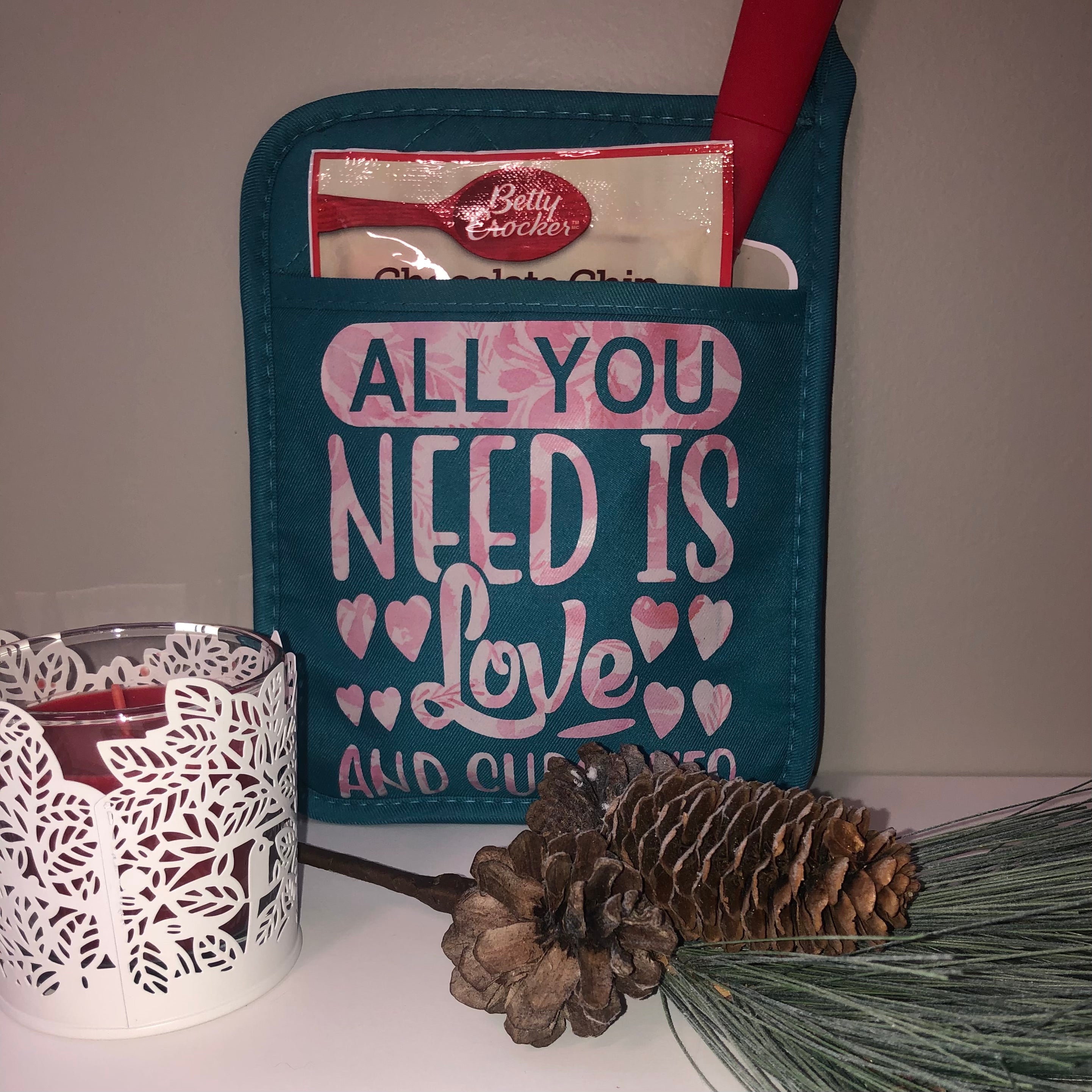 Potholder Gift Sets (Personalized)