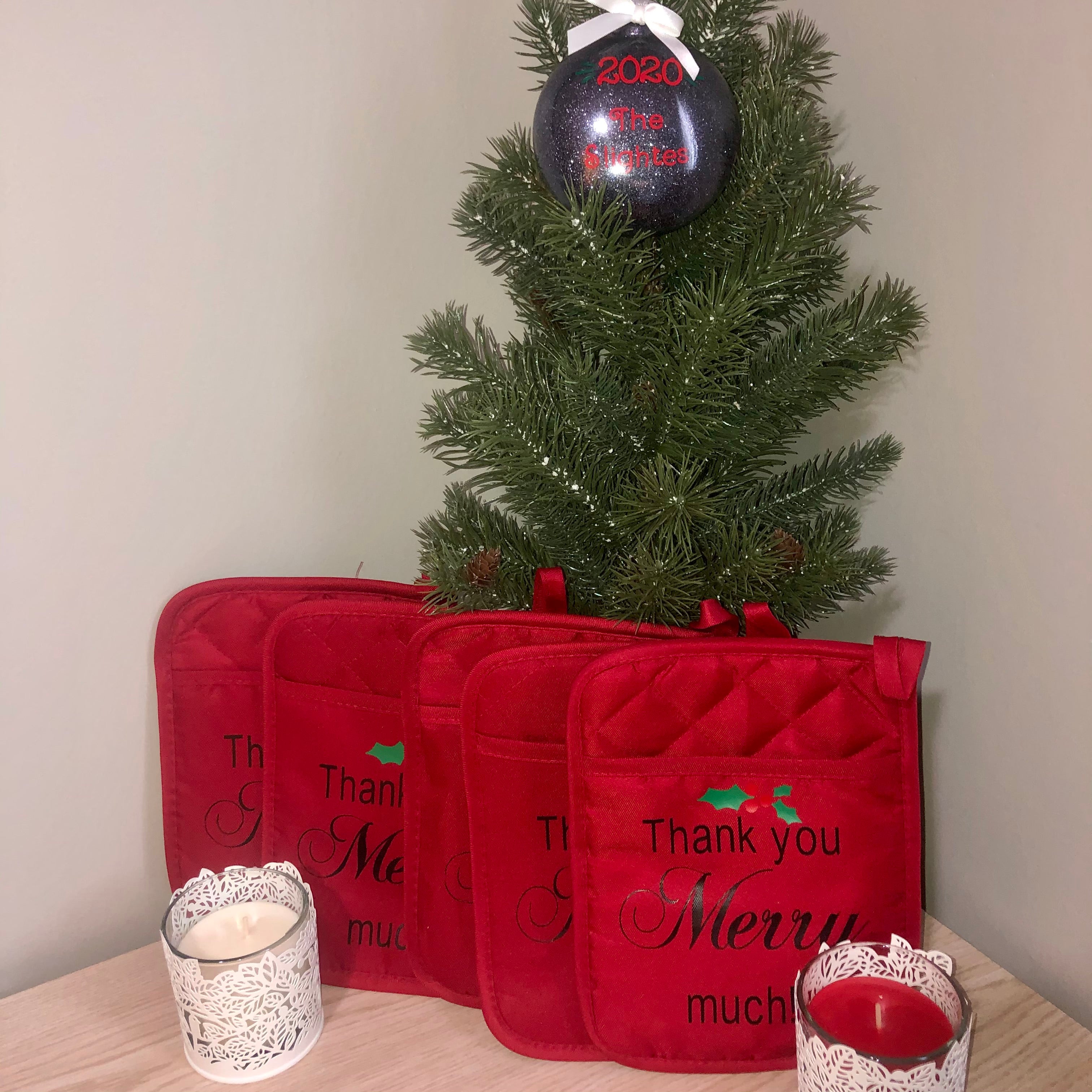 Potholder Gift Sets (Personalized)