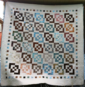 Quilt - Double (Custom)  (~78"x87")